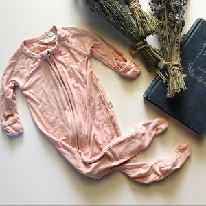 { boody bamboo footed sleeper }